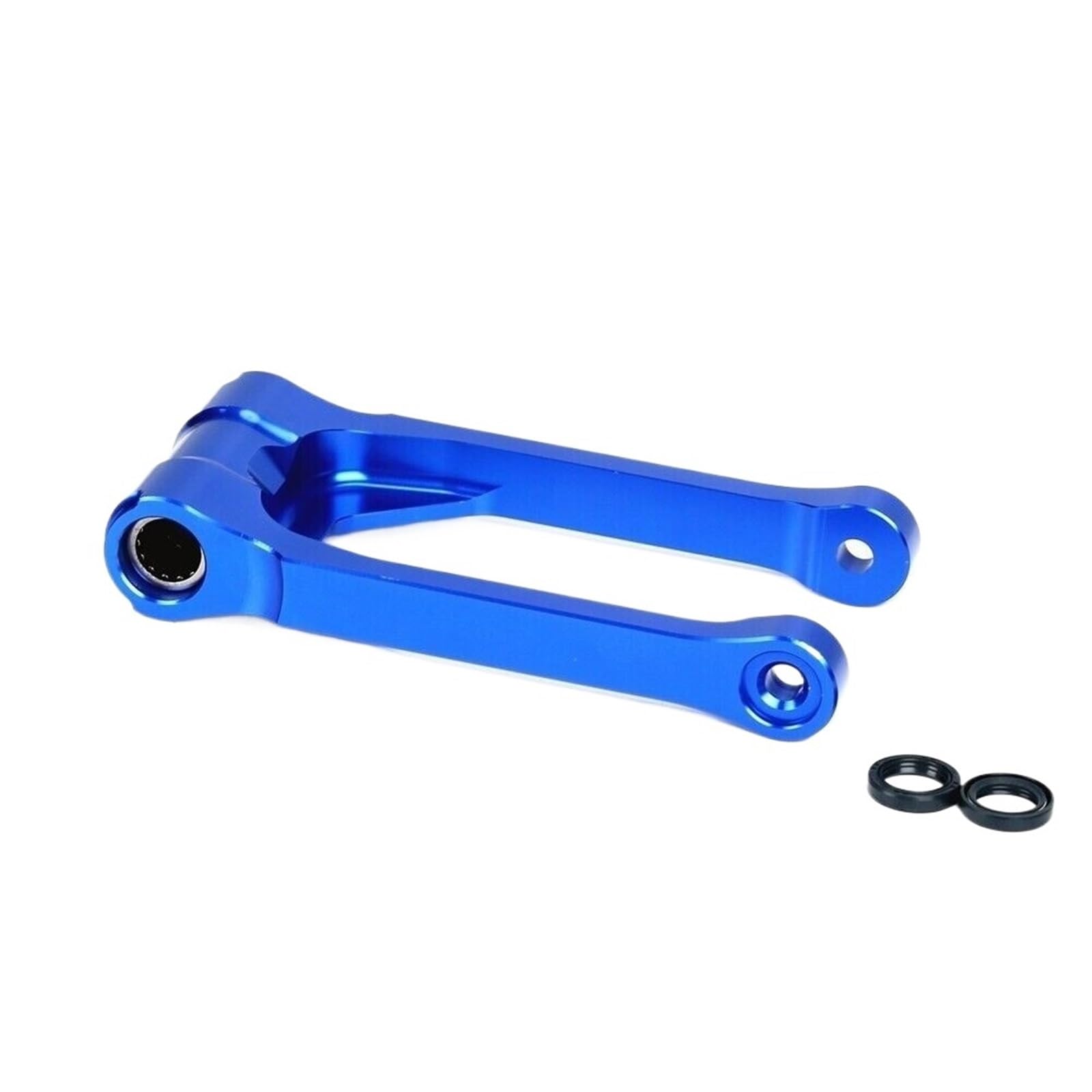 Haedguo Blue Adjustable Drop Lever Link Kit For Xl750 Transalp