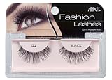 Ardell Fashion Lashes Pair - 122 (Pack of 4)