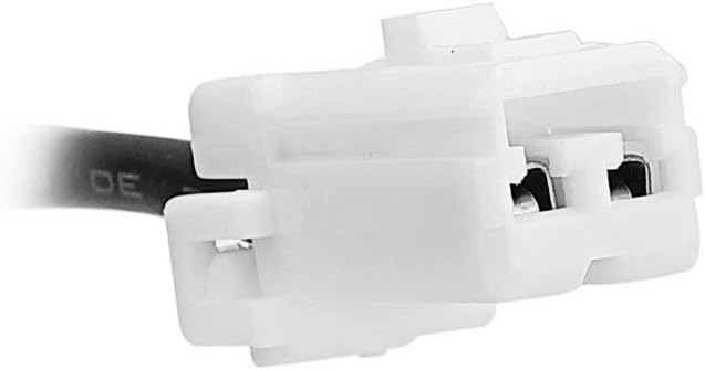 WeiSen 2 Pcs Pigtail Wire Connector Pulse Power Under Dash Wiring Compatible with Can-am Maverick X3 and Can-am Defender