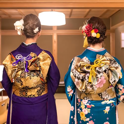 PRETYZOOM Kimono Belts for Women Japanese White Kimono Collar Core Stiff Core Belt Adjustable Shirt Collar Kitsuke Accessory For Men And Women Dress Shirts Womens Robe4