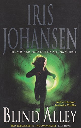 Blind Alley 1405036532 Book Cover