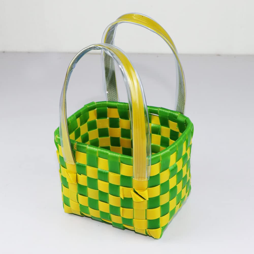 Multipurpose Utility Plastic Wire Mini Basket , Koodai (Pack -1