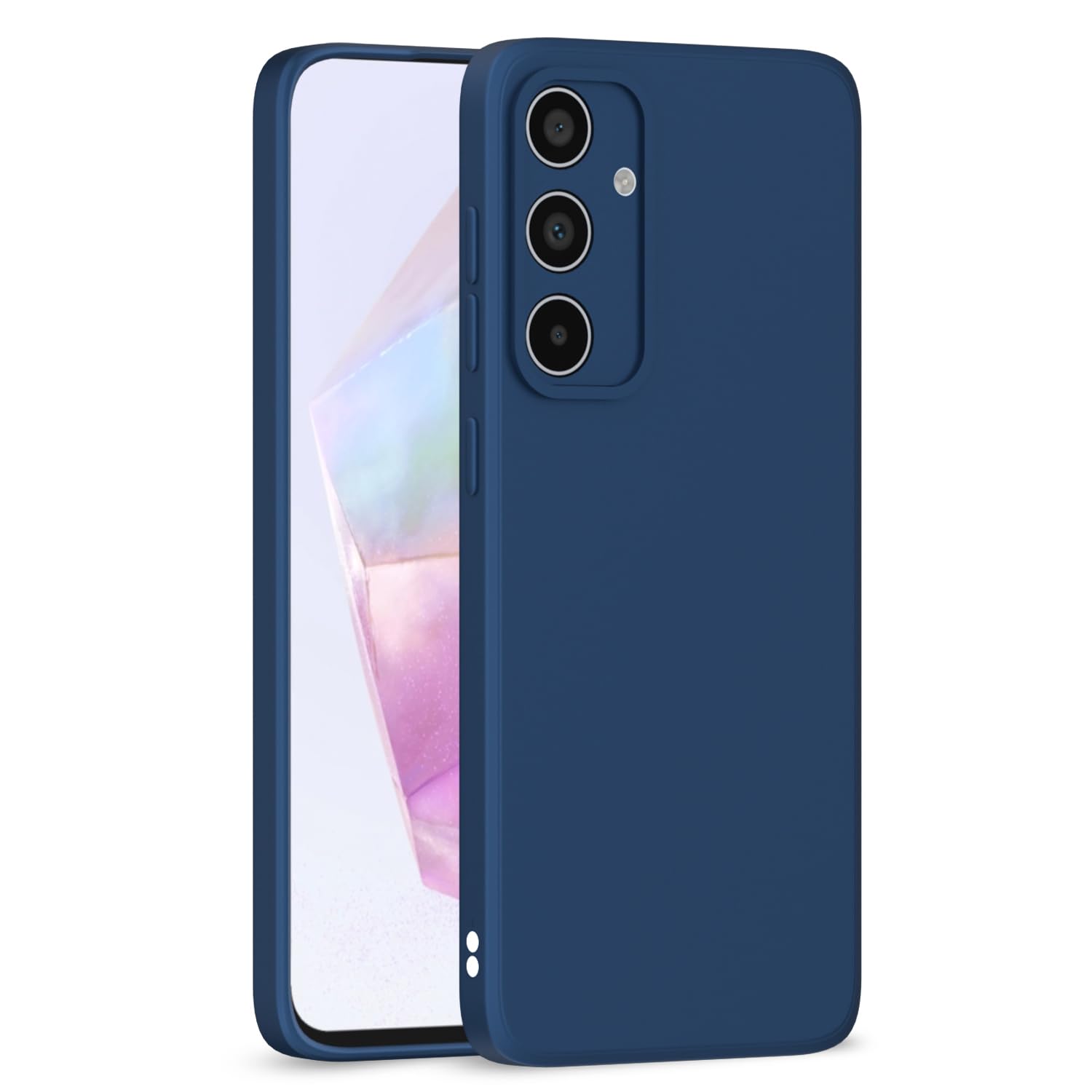 Samsung Galaxy A35 5G · Blue