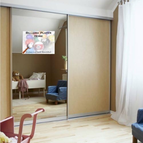 Miniatura 4 de Atención  Cuidado  Diversión cartel perro de Presa Canario perro para su casa o casa SF1892 tamaño A4