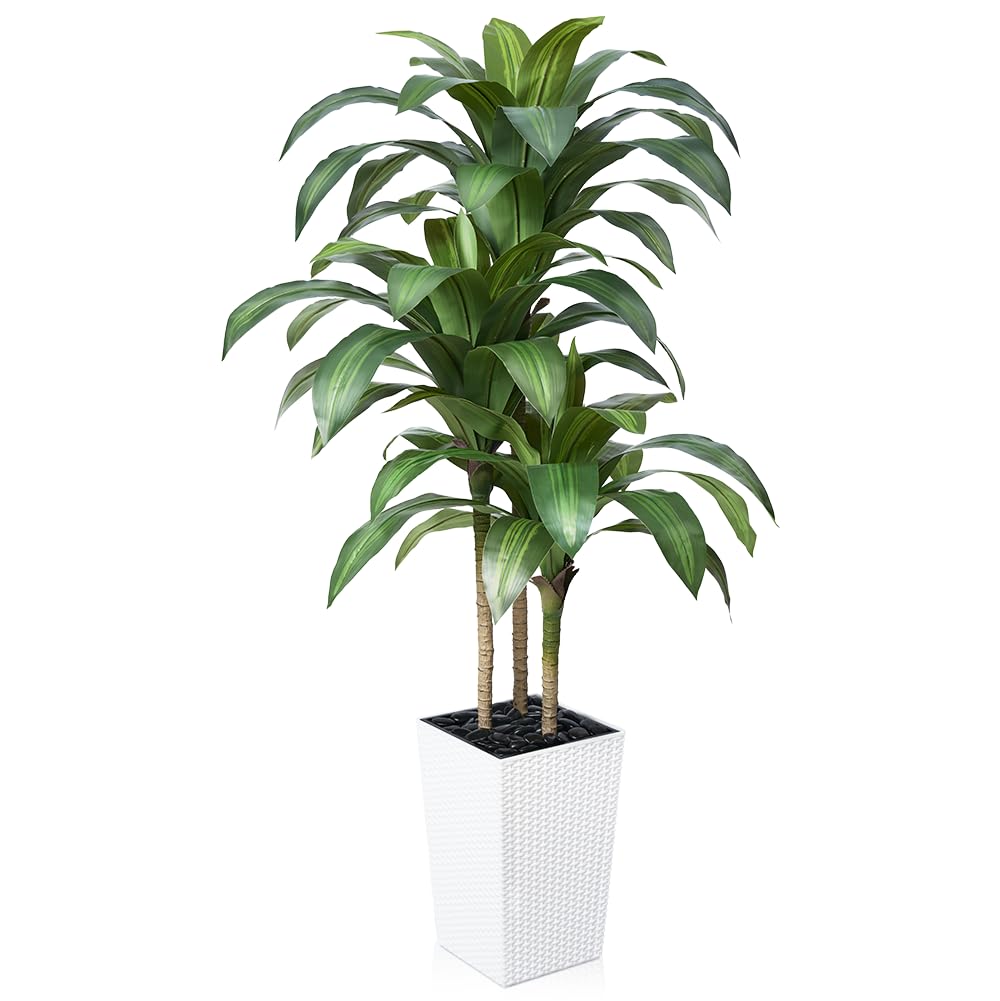 VeriNatural 5FT Artificial Dracaena Tree