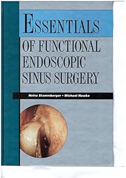 Hardcover Essentials Of Functional Sinus Surgery Book