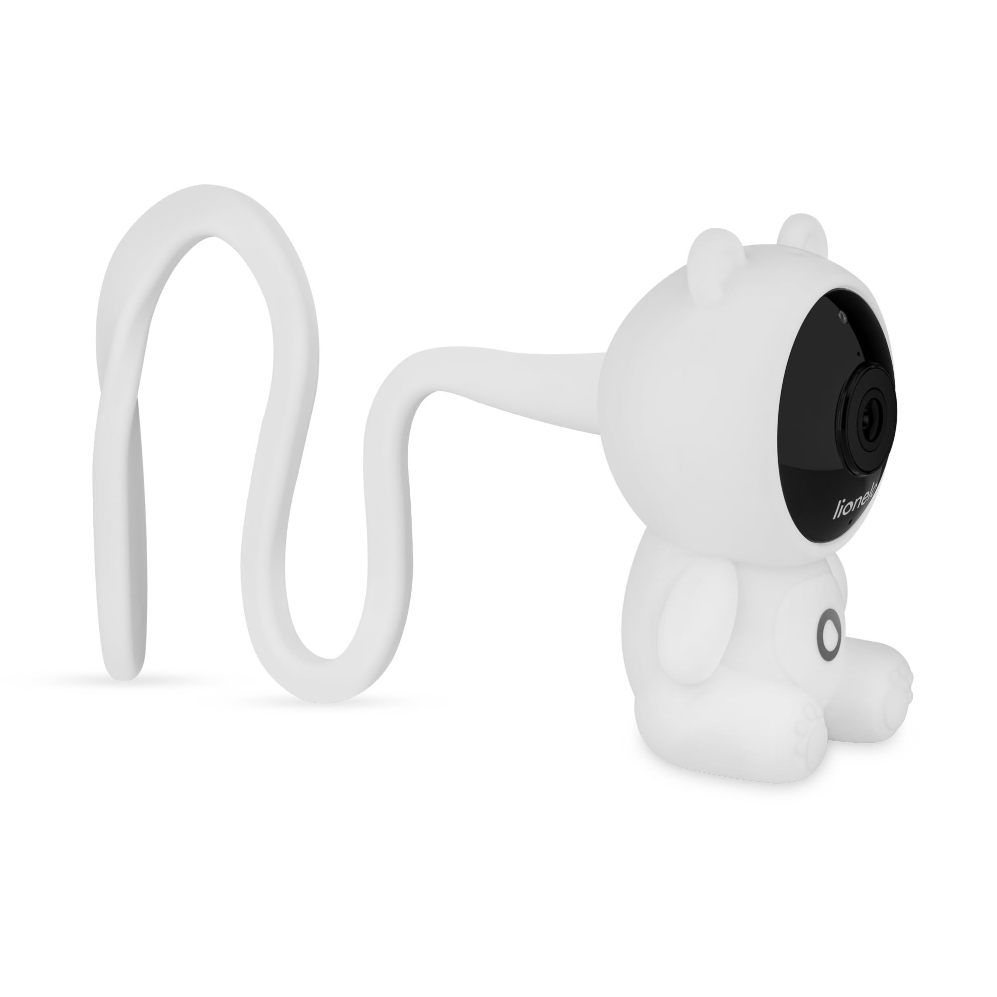 Lionelo BABYLINE Smart 2.0 Baby Monitor con Telecamera WiFi App 1080p Full
