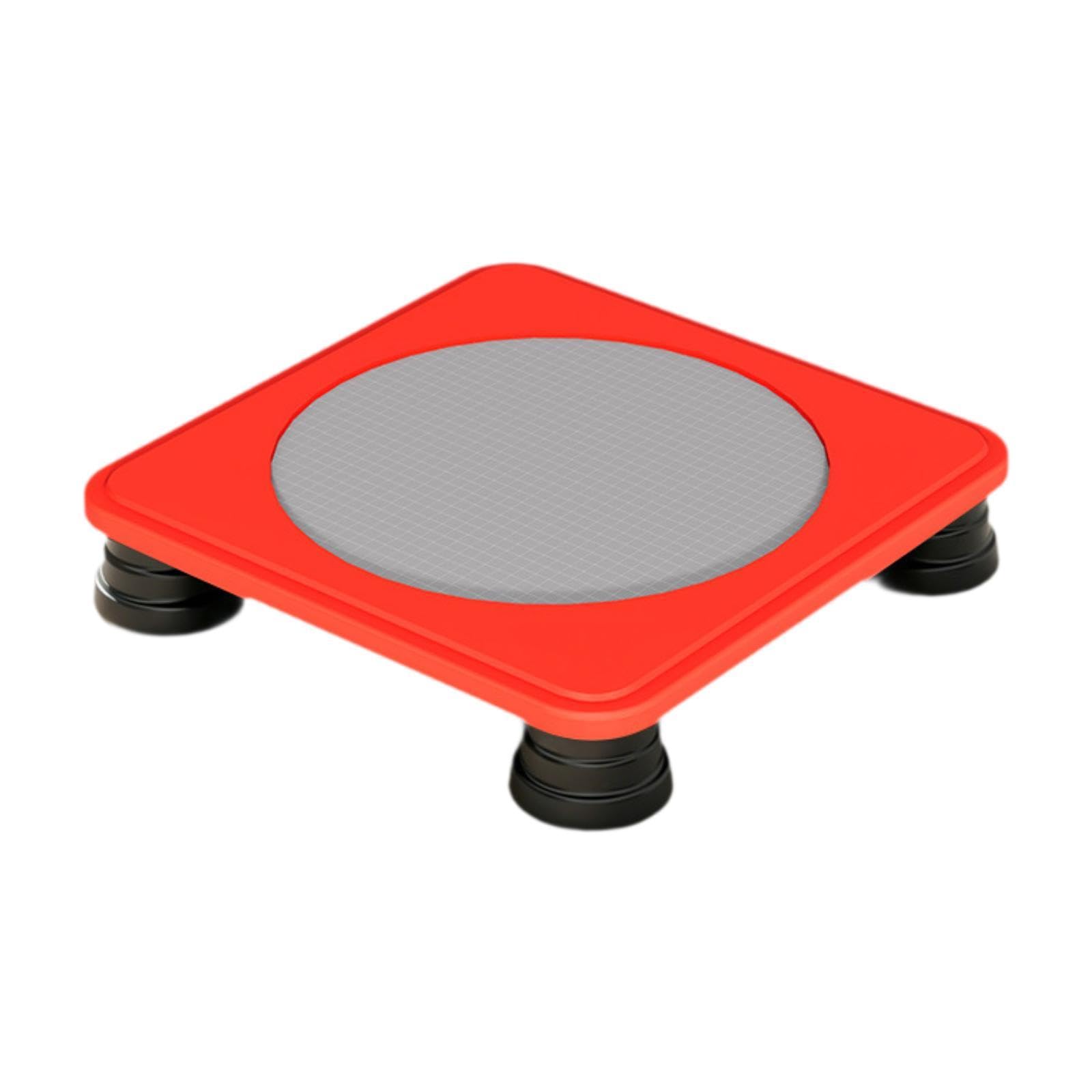 Mini para Niños, Cama de Juego Compacta de PP, Equipo de Salto Sensorial, Alta Capacidad de Carga, Ideal para Actividades Motrices