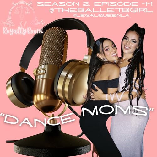 Page de couverture de Dance Moms