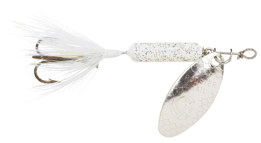 Yakima Bait Wordens Original Rooster Tail Spinner Lure, Bumblebee, 1/4-Ounce — view 80