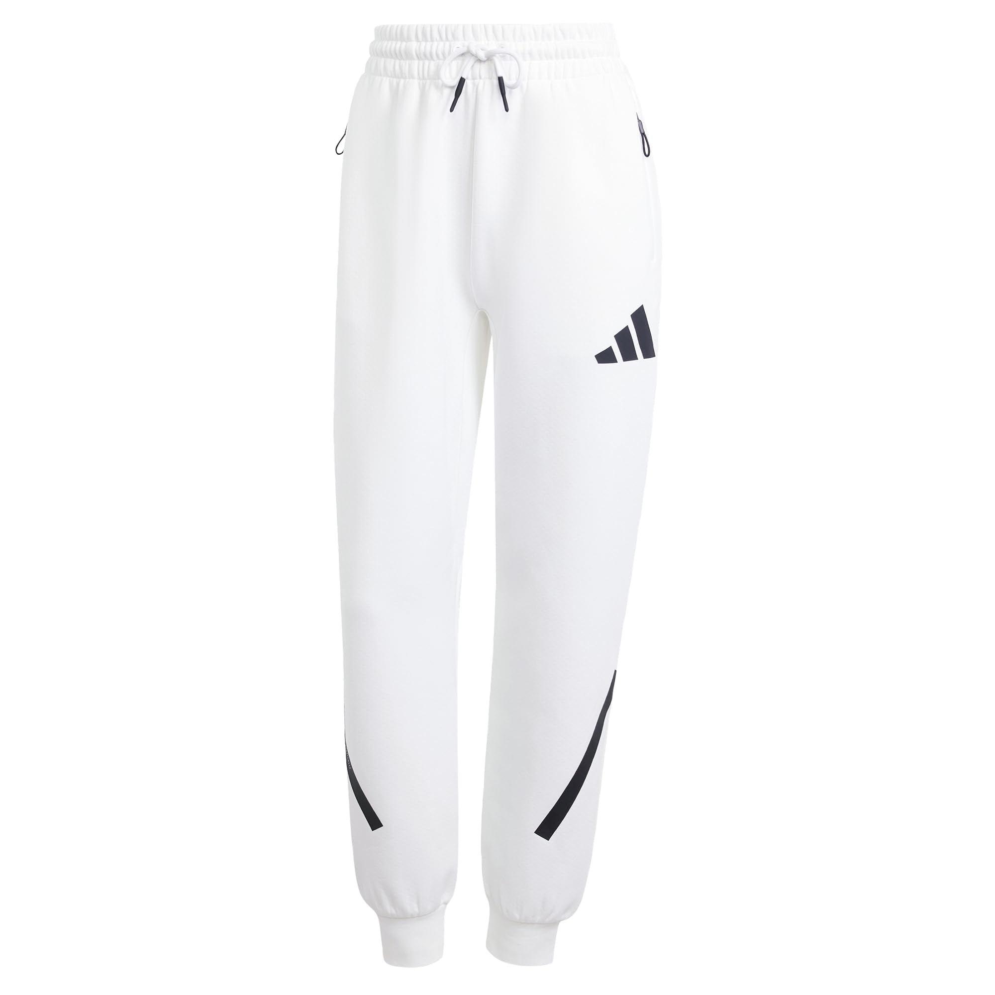 Pantalon adidas Z.N.E. femmes - Coupe standard noir - 5
