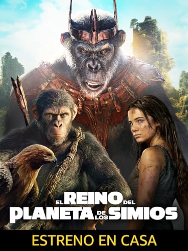 El reino del planeta de los simios