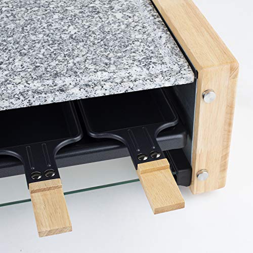 H.koenig WOD12 - Raschietto multifunzione per 8