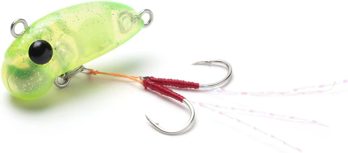 Jackson Mijinko Sinking Lure 1.8 Grams LMN (4825)