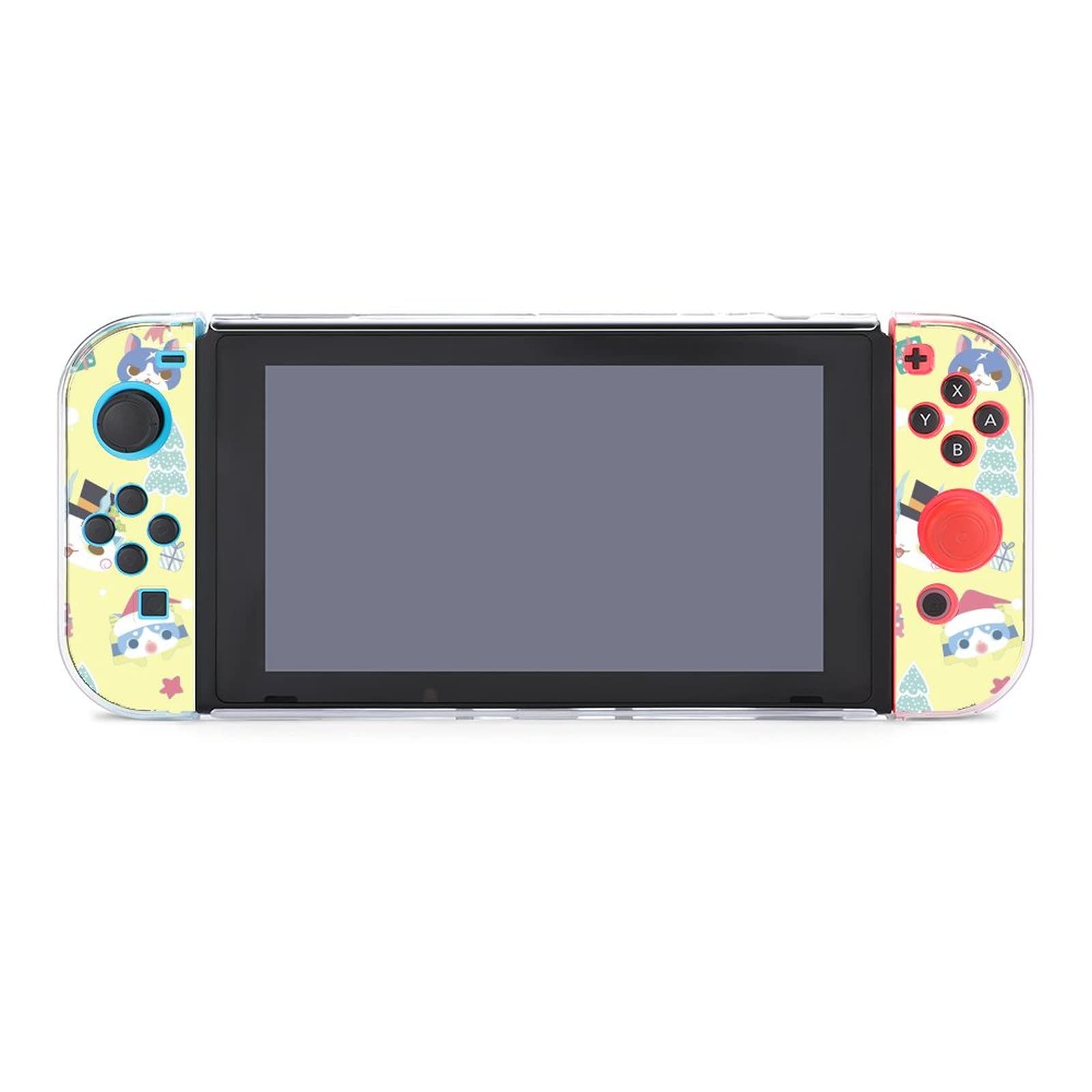 Amazon.co.jp: 妖怪ウォッチ Switch スイッチカバー 保護カバー ハード