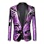 Purple + Black