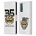 Head Case Designs Licenciado Oficialmente Transformers More Than Meets The Eye 35th Anniversary Carcasa de Cuero Tipo Libro Compatible con Huawei P Smart (2021)