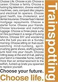 poster trainspotting 2 Se puede enrollar fácilmente. Calidad a precios asequibles