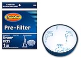 Dyson DC25 Lifetime Washable & Reusable HEPA Vacuum Cleaner Filter, Replaces Dyson Vacuum Part # 914790-01
