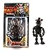 Jilijia Five Nights Games fnaf figure action figure fnaf giocattoli 15,5 cm, giocattoli Fnaf orsacchiotto con giocattoli leggeri per bambini regalo per bambini bambola – regalo per i fan di FNAF