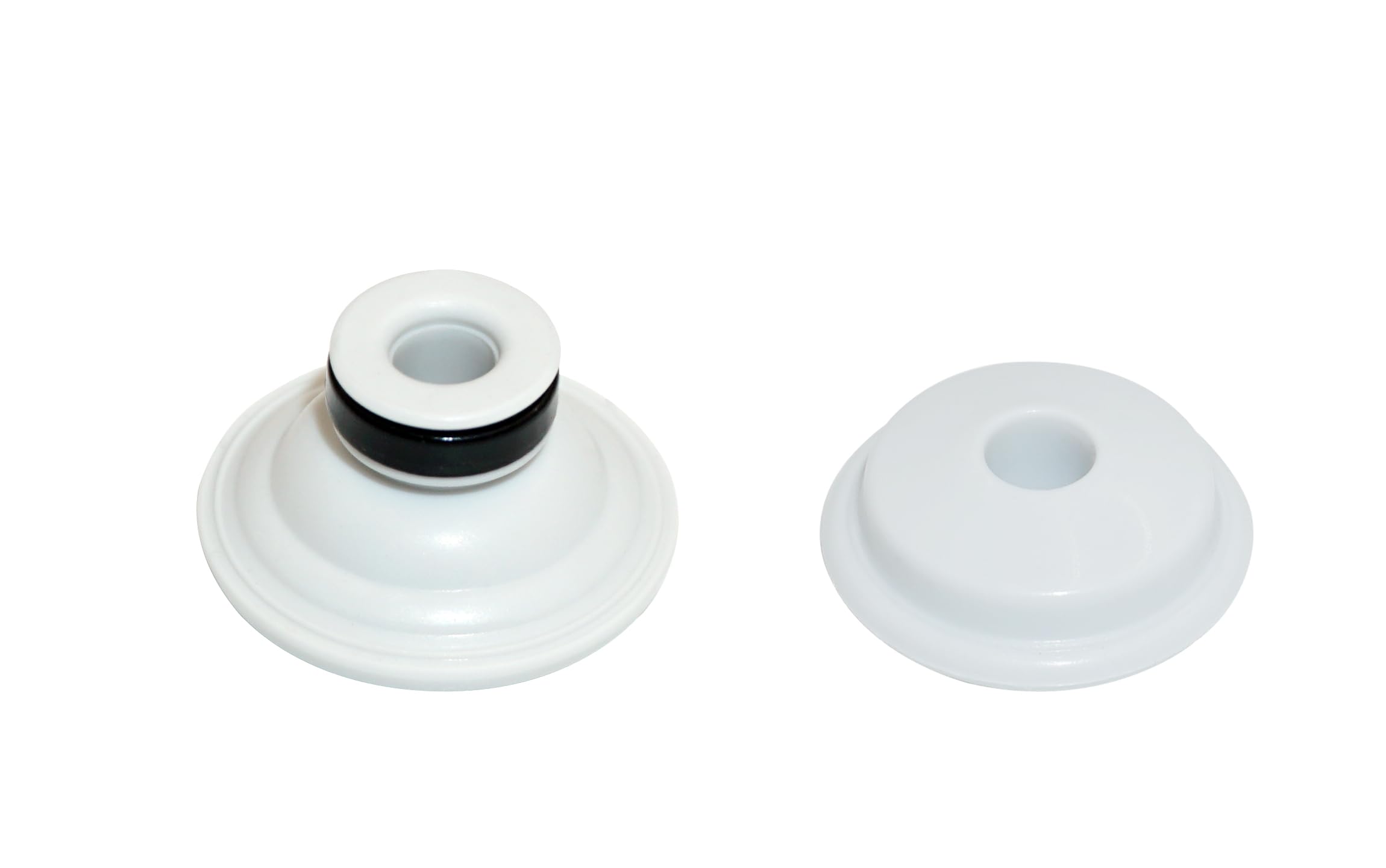 Upgraded Electric Toothbrush Shaft Rubber Seal for Philips HX2400, HX6210, HX6300, HX6700, HX6800, HX7500, HX9100, HX9700, HX9900, Electric Toothbrush Replacement Parts, 2 Pieces Set