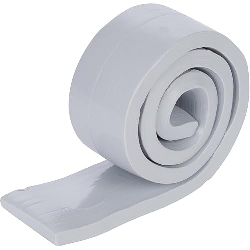 900 Flex - Masilla de silicona moldeable (gris)