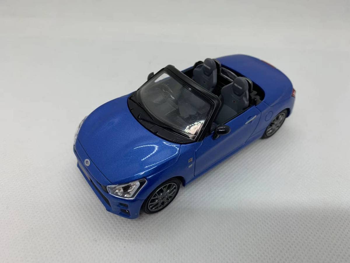 こちらの商品は、コペンとなります。 Amazon | 1/30 トヨタ 新型コペン COPEN GR SPORT ブルー 訳あり J03-3