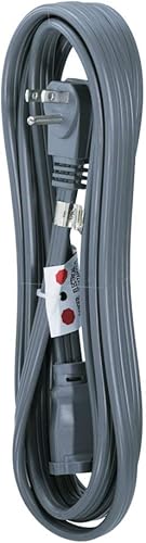 Miniatura 2 de Uninex EC1412AUL - Cable de extensión de aire acondicionado y electrodomésticos principales, resistente, conexión a tierra, 143 AWG, certificación