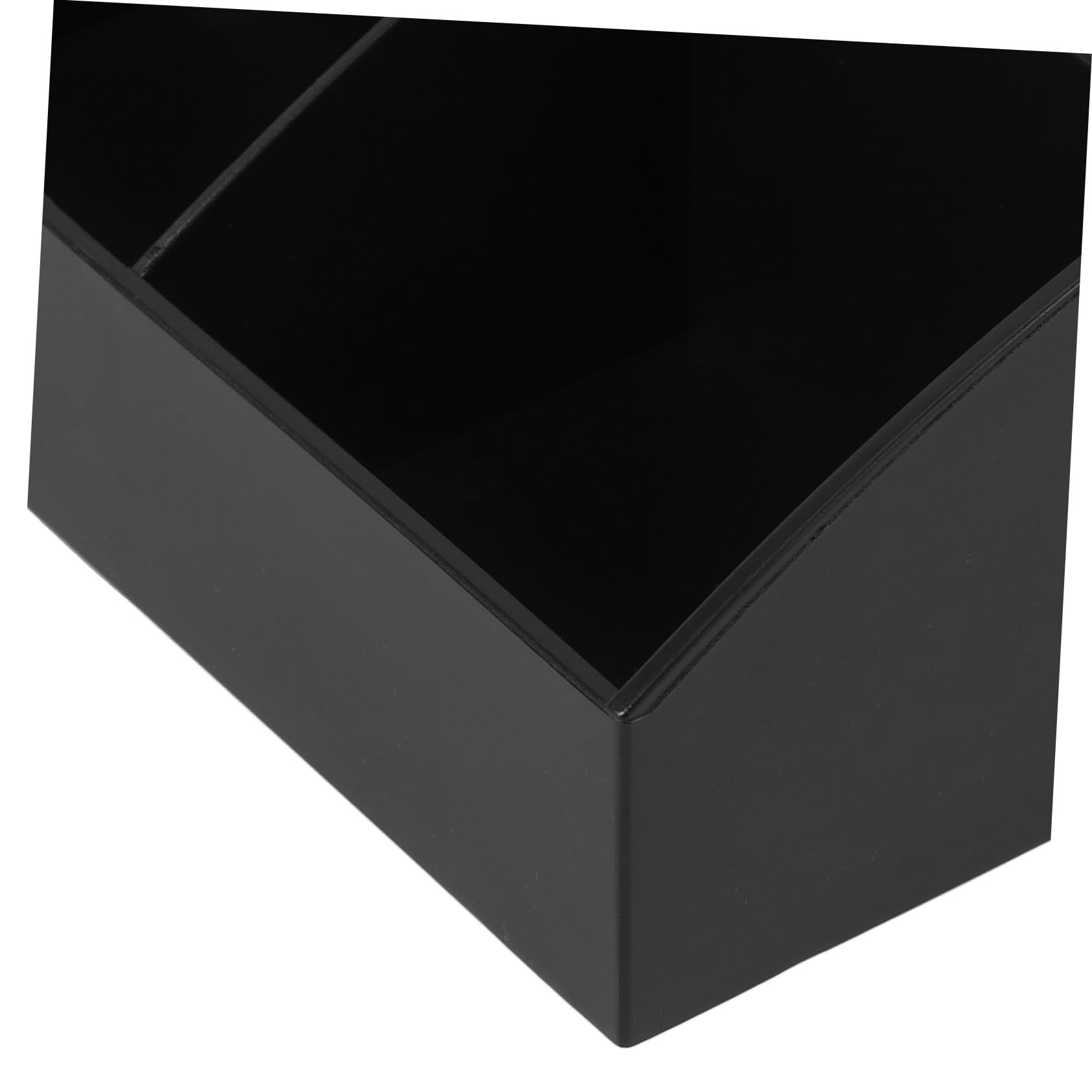 GREENADSCAPE Tea Bag Storage Box Sugar Bag Stand Packet Organizer Pantry Tea Bag Organizer Drawer Coffee Bar Stati