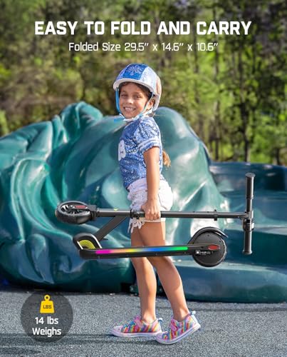 FanttikRide C9 Pro Kids Scooter