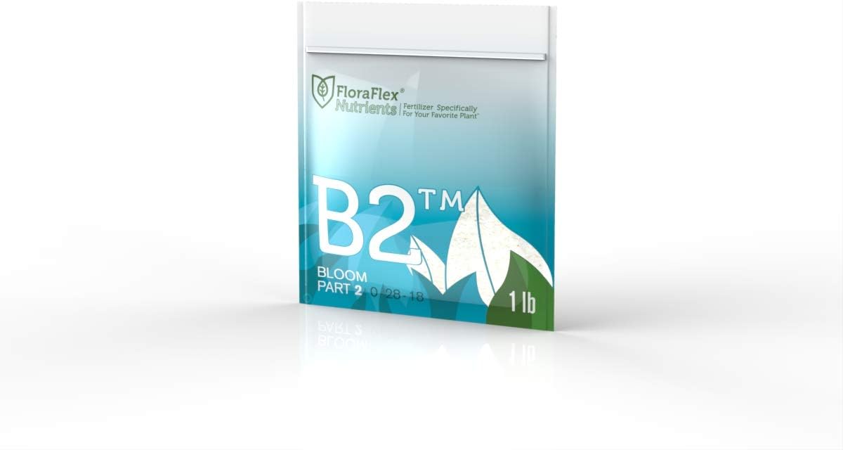 B2™ FloraFlex® Nutrients 1 lb (Bag)
