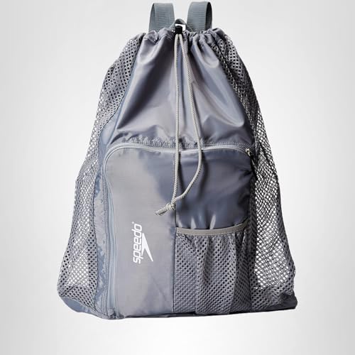 Speedo Deluxe Ventilator Mesh Bag
