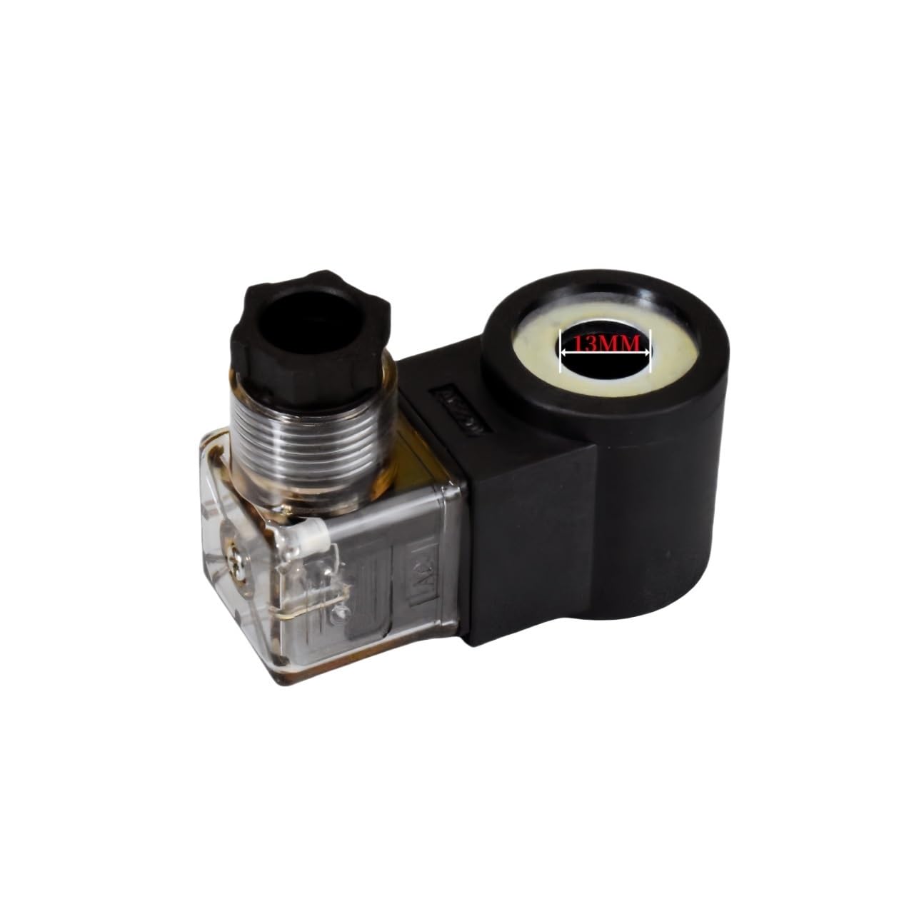 Solenoid Valve Coil MFZ/MFB10-60YC/8-50YC Aperture 13/20/23 24v 220V(8)