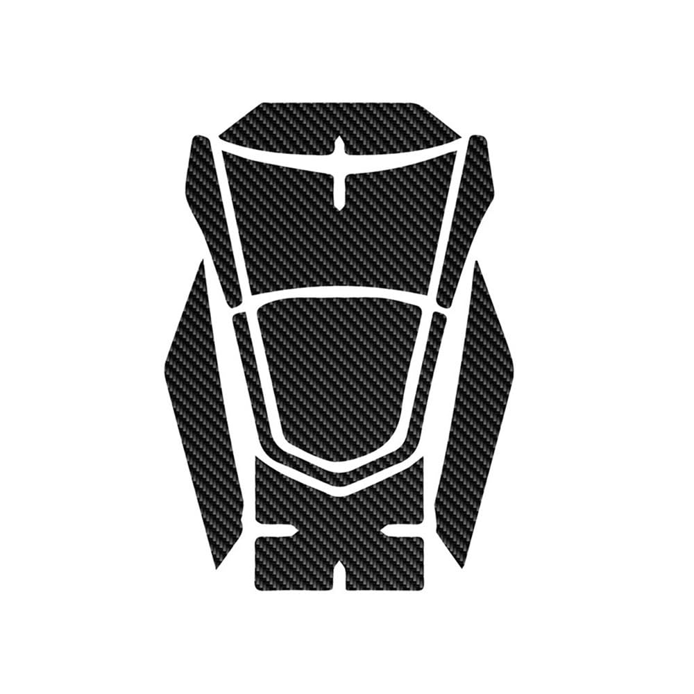 Protection réservoir moto PCX160 2021-2022 autocollant carbone