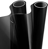 Vista 4 de Juego de ventana de coche Wrap 20% vidrio tintado), Dark vinilo película 30" x 60