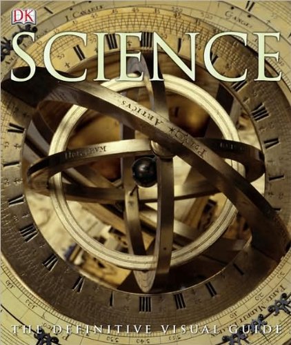 byDKPublishingScience:TheDefinitiveVisualGuide(text only)1st (First)edition[Hardcover]2009