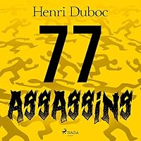77 Assassins livre audio
