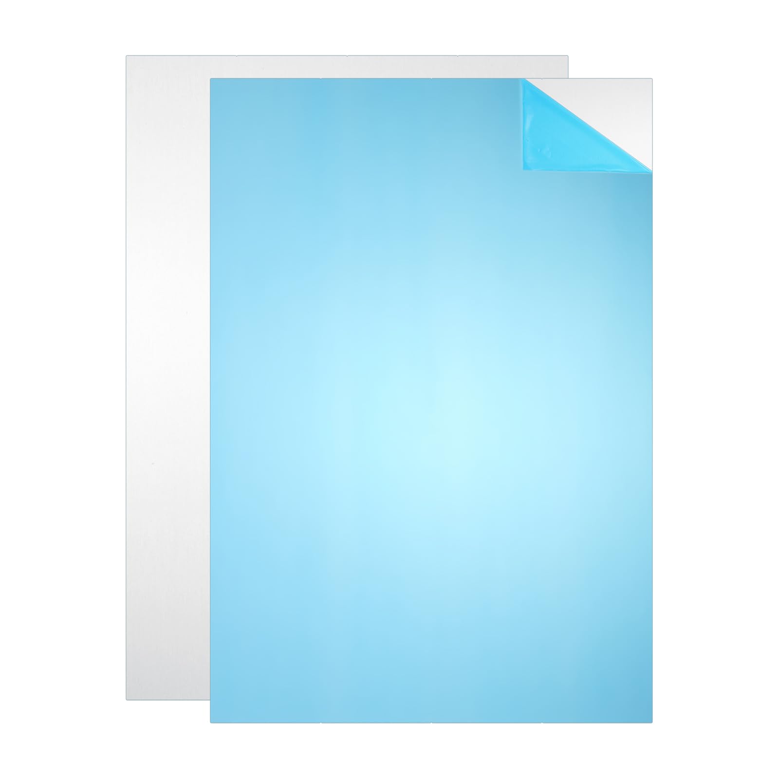 6061 Aluminum Sheet Metal - 2 Pcs, DIY Crafting -16