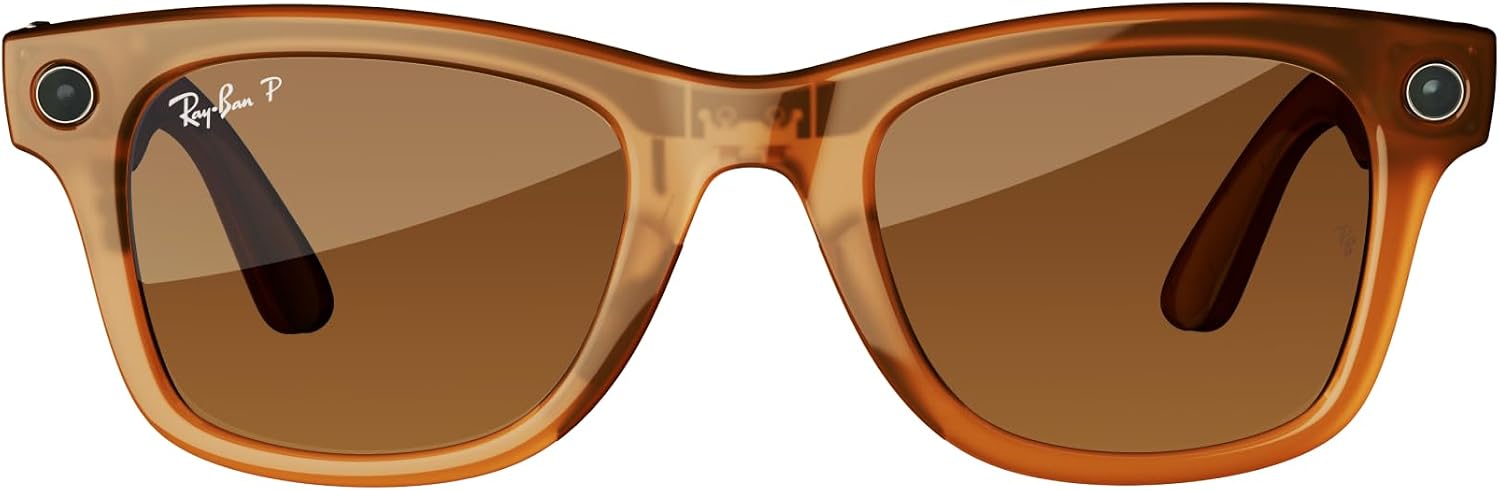 Ray-Ban Meta Glasses (Renewed) thumbnail