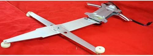 KarParts360 para Chevy Camaro Elevalunas delantero 1993-2002 lado del conductor  Potencia  con motor  con grasa dieléctrica y remache  Enchufe de 2