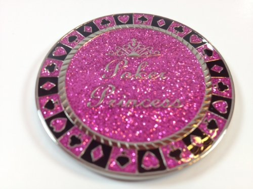 Sparkle Poker Princess Poker Weight