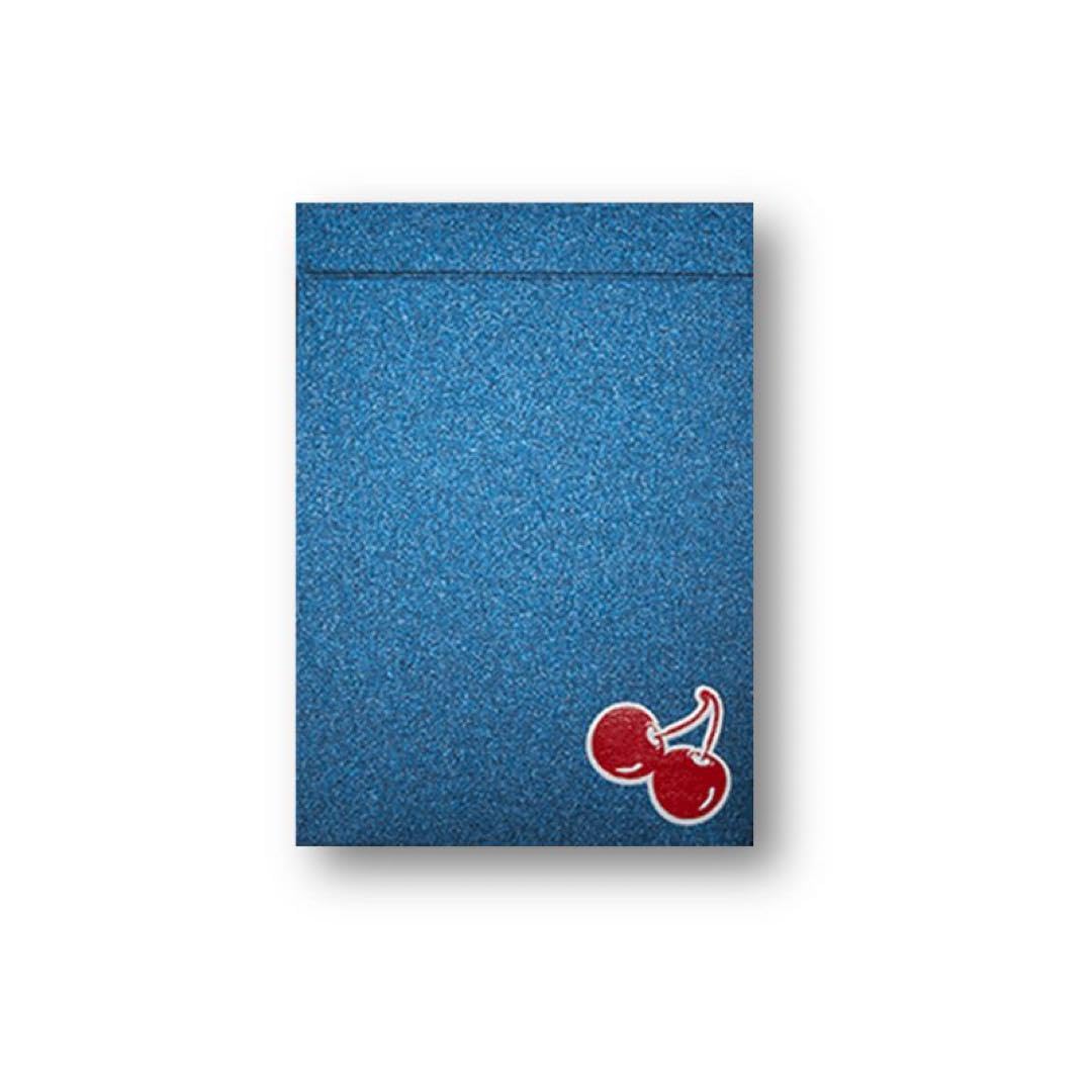 Amazon.co.jp: Cherry casino house deck Blue : おもちゃ