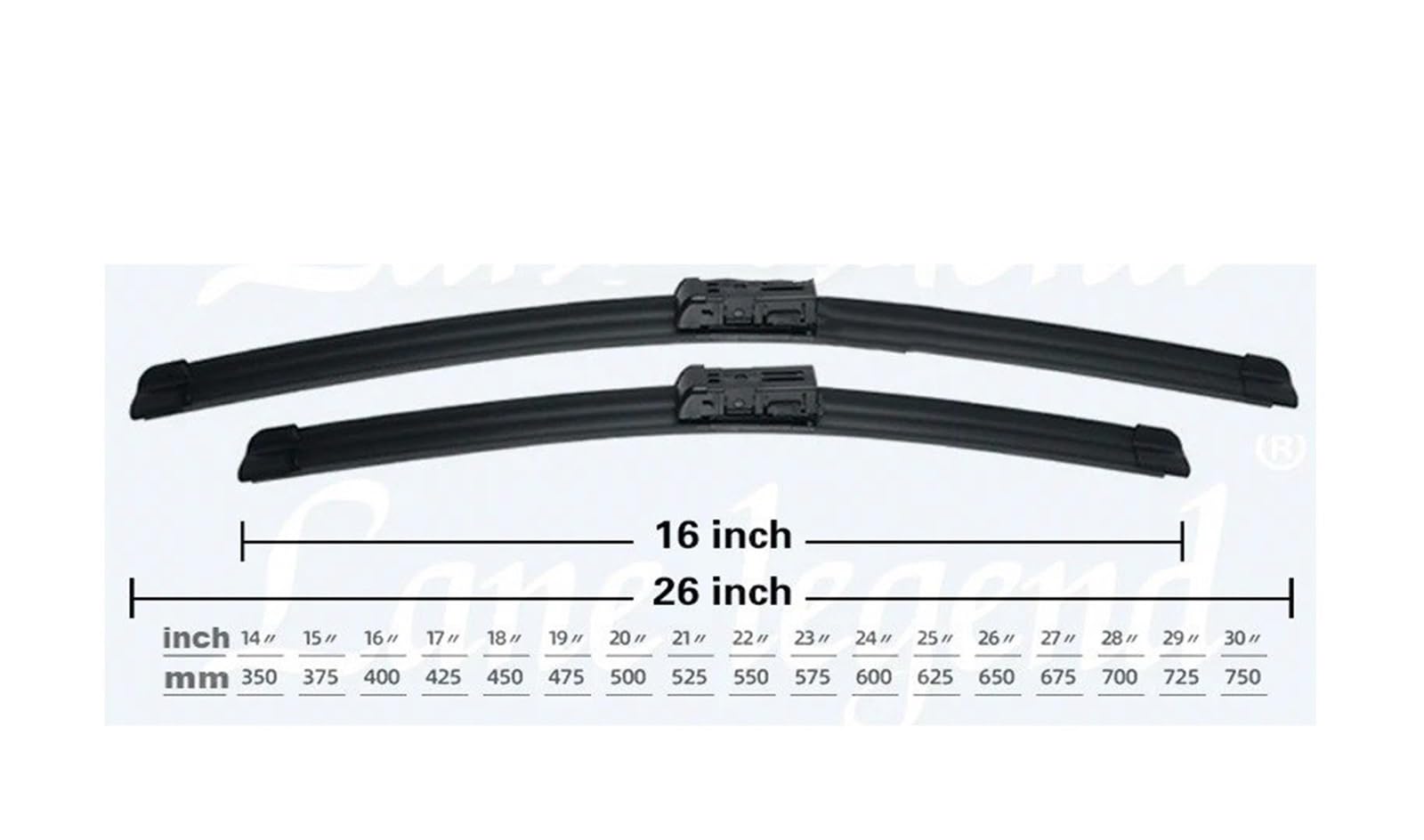 Parabrisas Escobillas Para Xiaopeng G6 2023 2024 2025 Escobilla Limpiaparabrisas Delantera Escobillas limpiaparabrisas delanteras