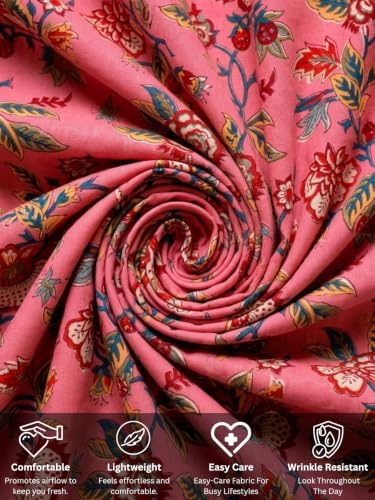 Image of GRECIILOOKS Co-ord Set For Women Stylish | Kurta Sets for Woman | Kurtis | Short Kurti For Women | Dress For Woman | 3 /4 Sleeve Ethnic Co Ord Set