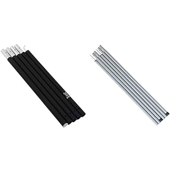 キャプテンスタッグ　アルミポール　28mm 240 タープポール　5本セット キャプテンスタッグ アルミポール 28mm 240 タープポール 5本セット