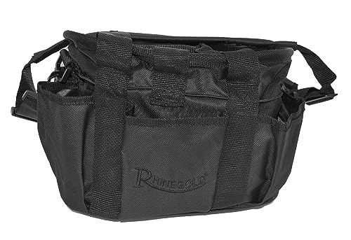 Rhinegold Grooming Bag-Black