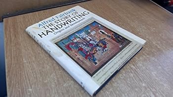 Hardcover The story of handwriting: Origins and development Book