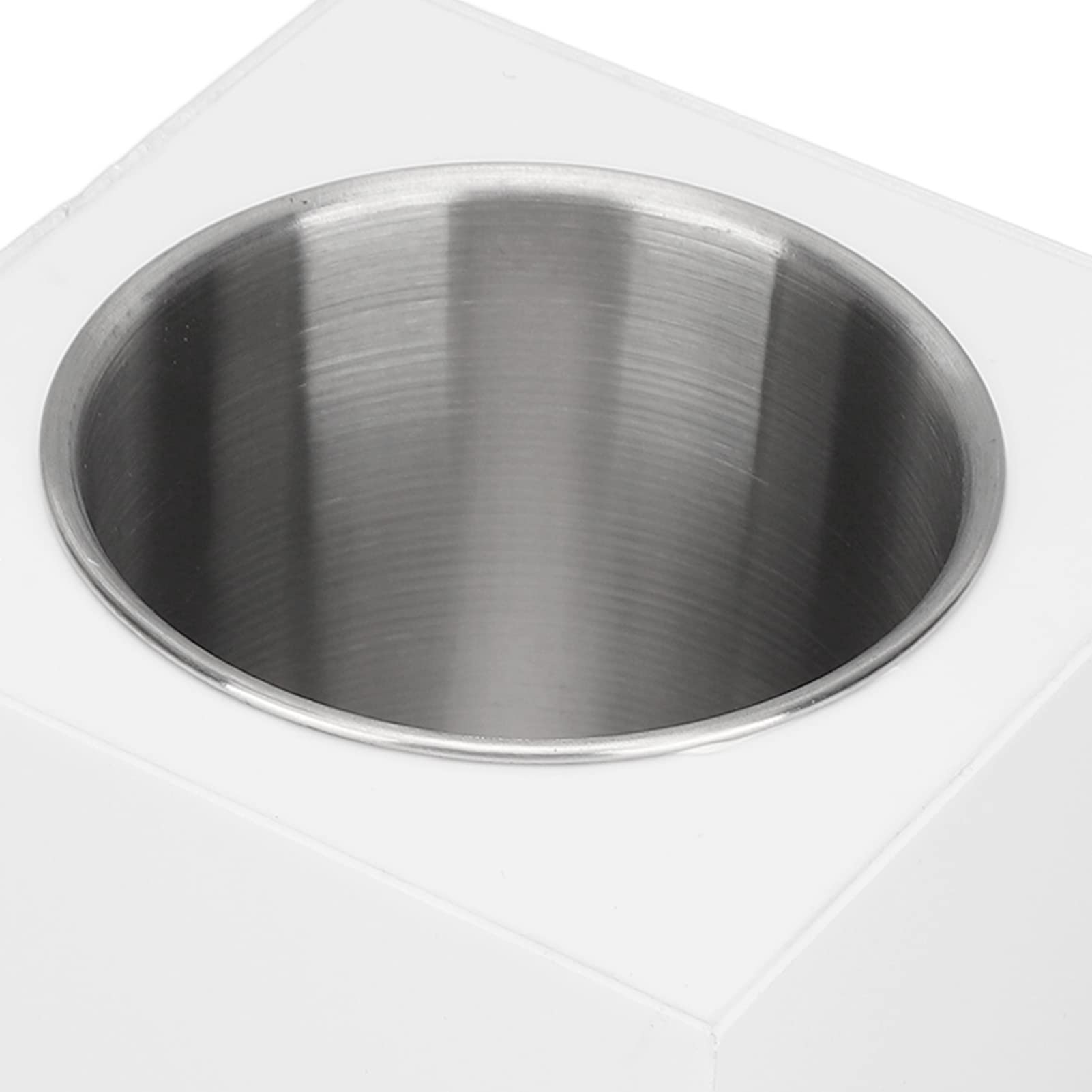 Podgrzewacz olejku do masażu do masażu Pro Spa, podgrzewacz do butelek z olejkiem do masażu, z wewnętrzną wyściółką ze stopu aluminium, butelka z podgrzewaczem do balsamu domowego do salonu fryzjerski
