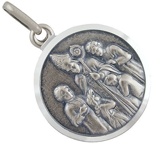 Preisvergleich Produktbild AFP Anhänger Konfirmation 925 Sterling Silber AS-497