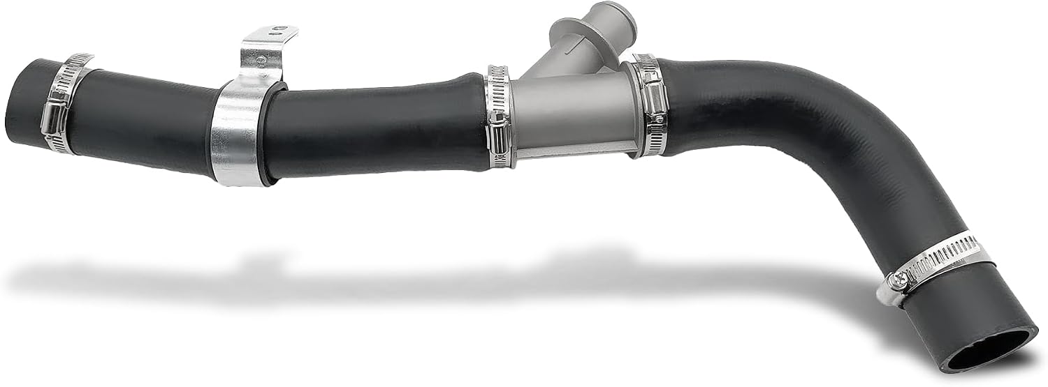 Diesel Upper Radiator Inlet Aluminum Y Hose 626-323 for RAM 2500 2013 2014 for 3500 2013 2014 52014722AB
